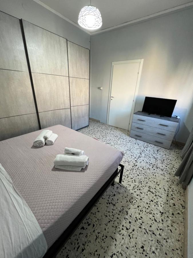 La Casa Di Tonia Bed and Breakfast Napels Buitenkant foto